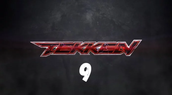 Le logo de Tekken 9