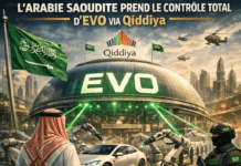 L’Arabie Saoudite prend le contrôle total d’Evo via Qiddiya