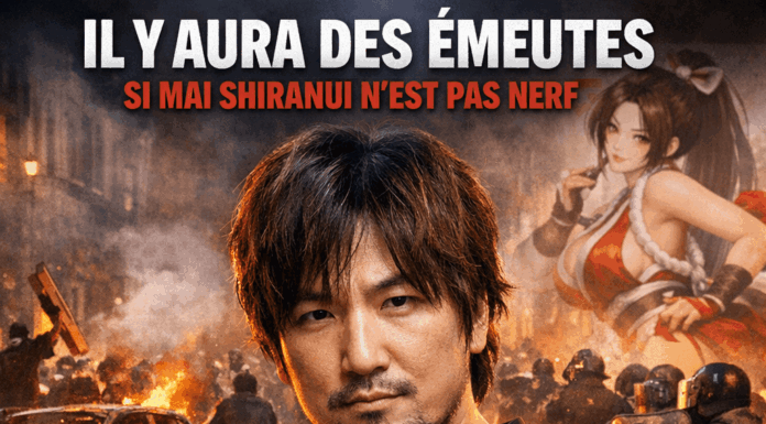Daigo Umehara : des émeutes si Mai n’est pas nerfée