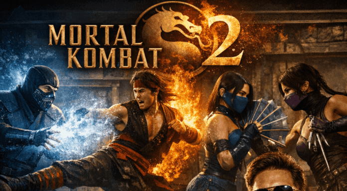 Mortal Kombat 2 : La nouvelle bande-annonce dévoile des combats épiques et le retour de Johnny Cage