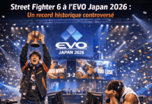 Street Fighter 6 : le record contesté de l’Evo Japan