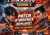 Tekken 8 Saison 3 : patch d’urgence de Bandai Namco