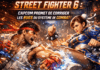 Street Fighter 6 : Capcom va corriger les bugs de combat