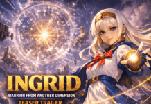 Street Fighter 6 : teaser d’Ingrid, nouvelle combattante