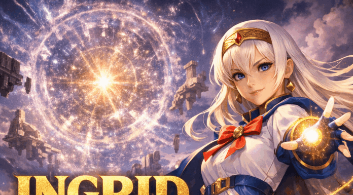 Street Fighter 6 : teaser d’Ingrid, nouvelle combattante