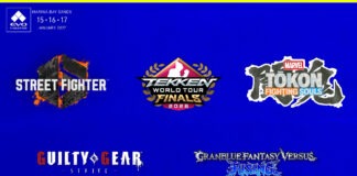 EVO Singapour 2027 : le line-up complet est dévoilé EVO Singapour 2027 Exobaston