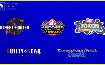 EVO Singapour 2027 : le line-up complet est dévoilé EVO Singapour 2027 Exobaston