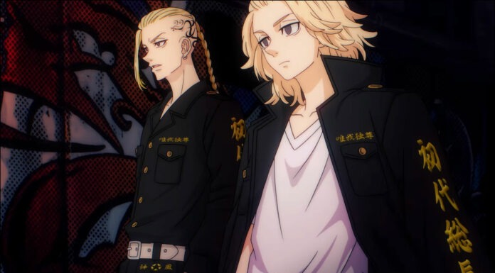 Ken Ryuguji et Manjiro Sano de Tokyo Revengers arrivent dans Fatal Fury : City of the Wolves en octobre Fatal Fury City of the Wolves Tokyo Revengers