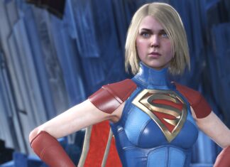 Injustice 3 : une fuite dévoile deux personnages et renforce encore les rumeurs Injustice 3 fuite Exobaston