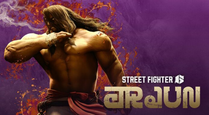 Street Fighter 6 : le gameplay d’Arjun révélé Arjun Gameplay Street Fighter 6 DLC