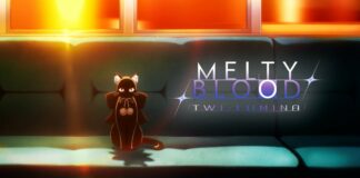 Melty Blood : Twi-Lumina – date de sortie et démonstration de gameplay Melty Blood Twi Lumina Exobaston gameplay date