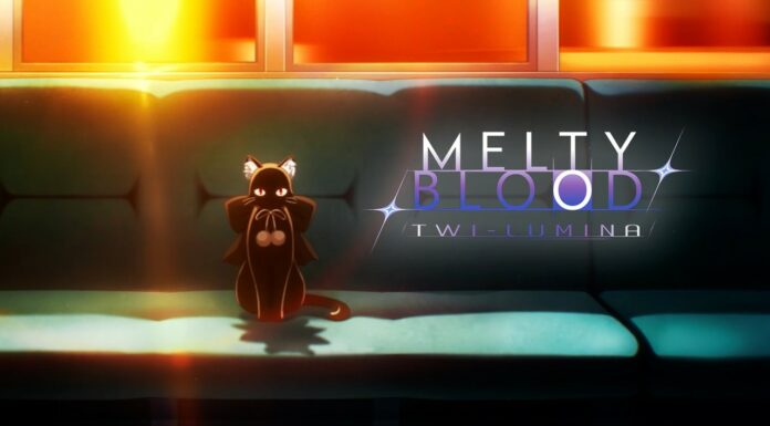 Melty Blood : Twi-Lumina – date de sortie et démonstration de gameplay Melty Blood Twi Lumina Exobaston gameplay date