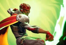 Invincible VS : vidéo de gameplay d’Angstrom Levy Invincible VS Angstrom Levy Gameplay Bande Annonce Exobaston