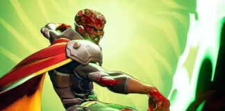 Invincible VS : vidéo de gameplay d’Angstrom Levy Invincible VS Angstrom Levy Gameplay Bande Annonce Exobaston