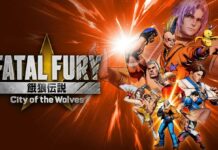 Une version gratuite de Fatal Fury : City of the Wolves est disponible Fatal Fury : City of The Wolves Demo Exobaston