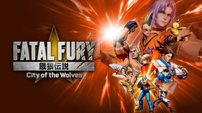 fatal_fury_city_of_the_wolves_demo Fatal Fury : City of The Wolves Demo Exobaston